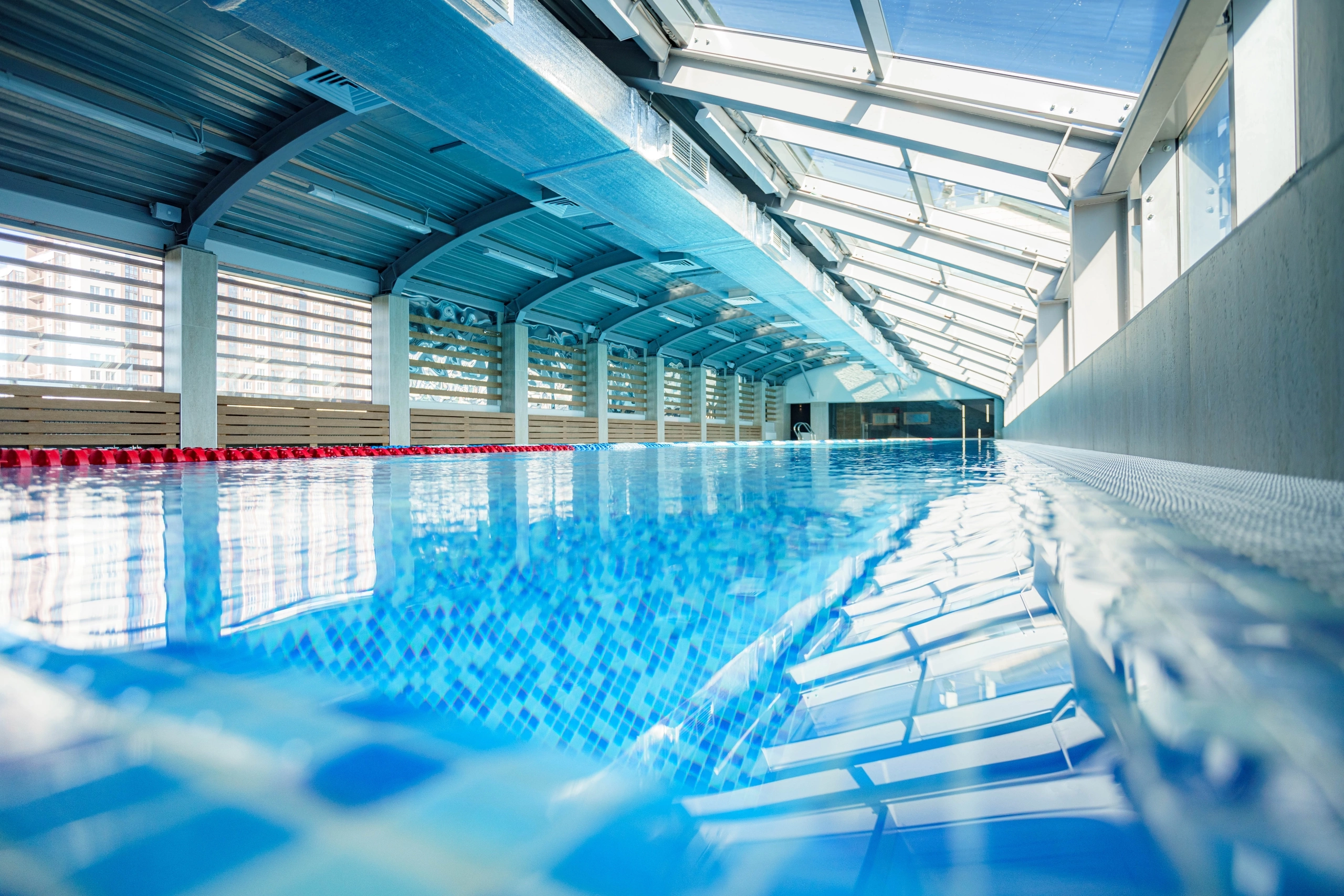 бассейн клуба АВМ AQUA CLUB